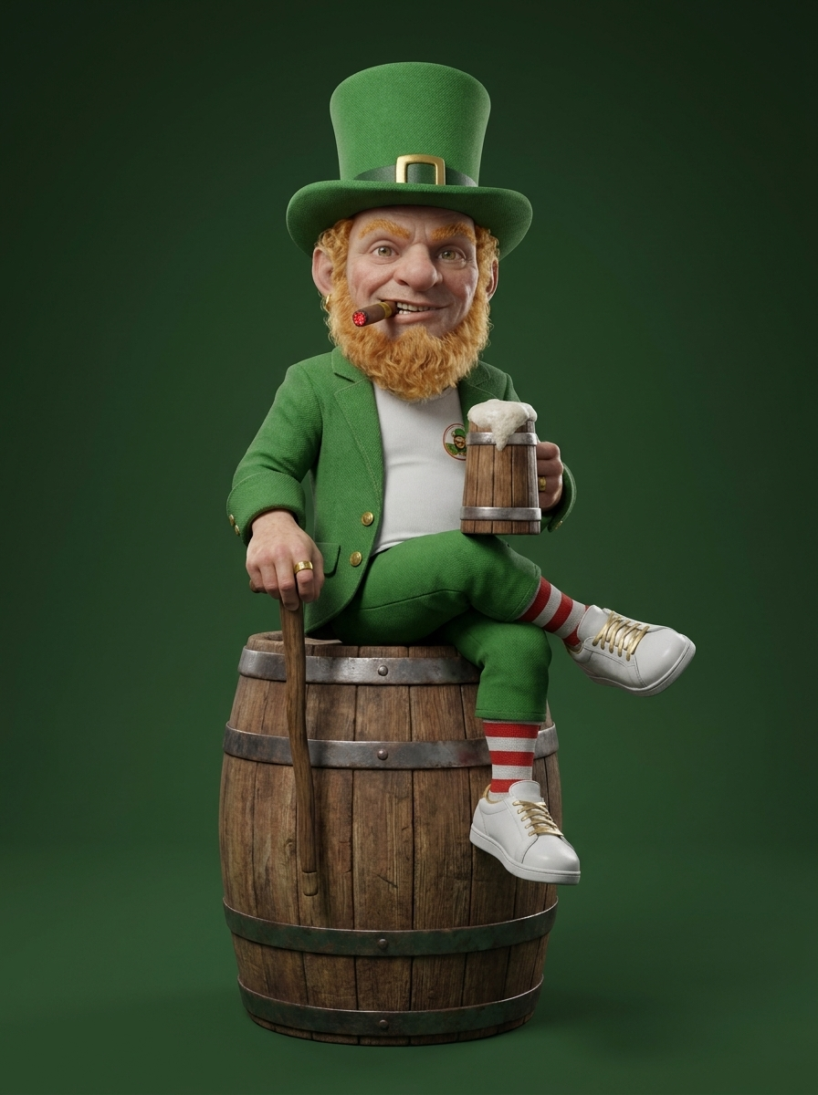 El duende de La Huaca