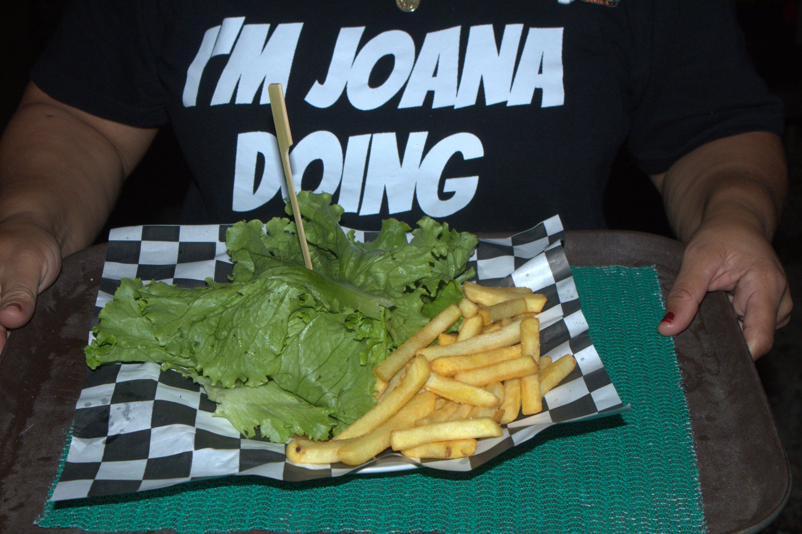 Plato de La Huaca del Duende